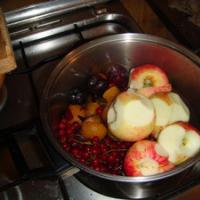 Плодовые и ягодные компоты