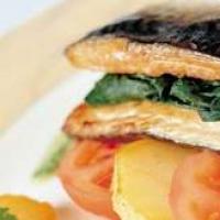 ماهی کم چربی: راز خود را باریک بودن