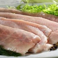 Variedades de peixe com baixo teor de gordura para a dieta