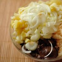 Пошаговый рецепт приготовления тушеной капусты с картошкой